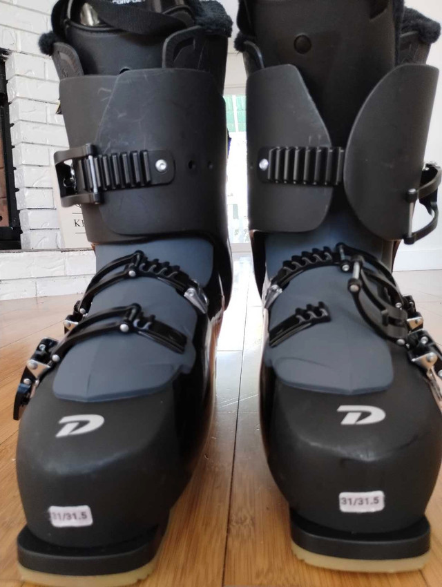 Dalbello ski boots (size 31/31.5) in Ski in Vernon - Image 3