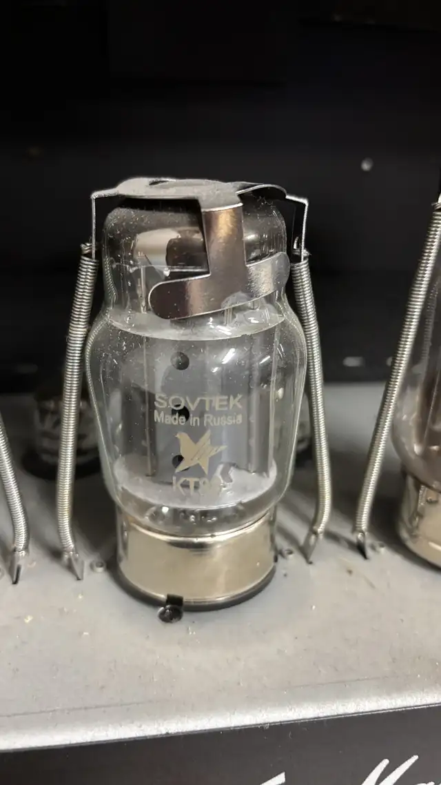 MARSHALL TUBE HEAD AMPLIFIER in Amps & Pedals in City of Toronto - Image 7