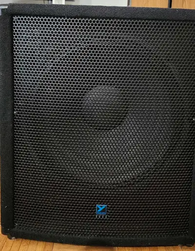 Yorkville YX18SPC , View more