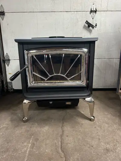 Super 27 Pacific Wood stove , View more