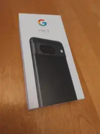 Pixel 8 Android Cellulaire Neuf