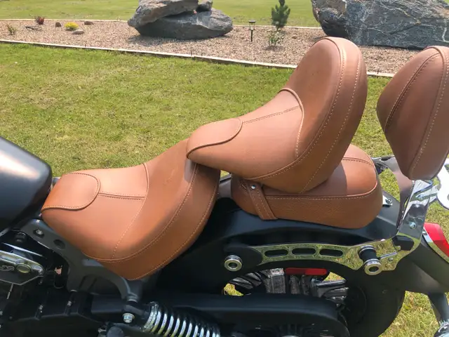2015 Indian Scout in Street, Cruisers & Choppers in St. Albert - Image 7