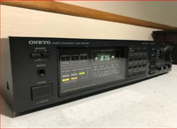 Onkyo Corporation Made in Japan TX-18 Vintage stereo receiver