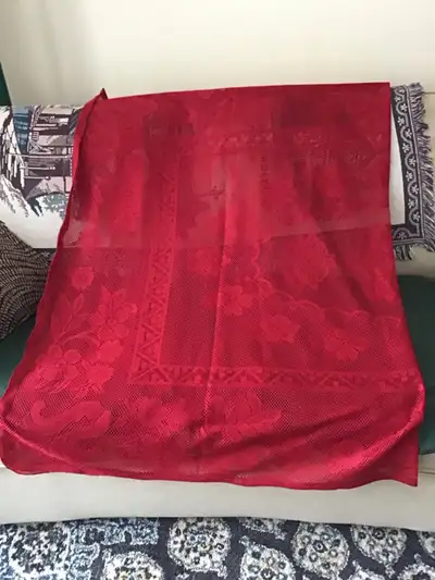 Table Coverings, View more