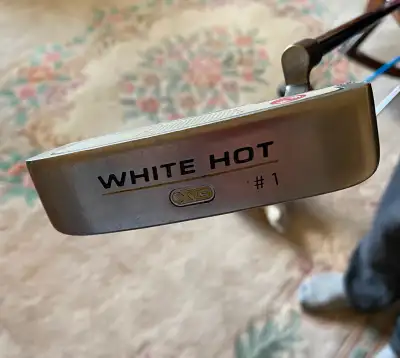 Odyssey Putter (White Hot), View more