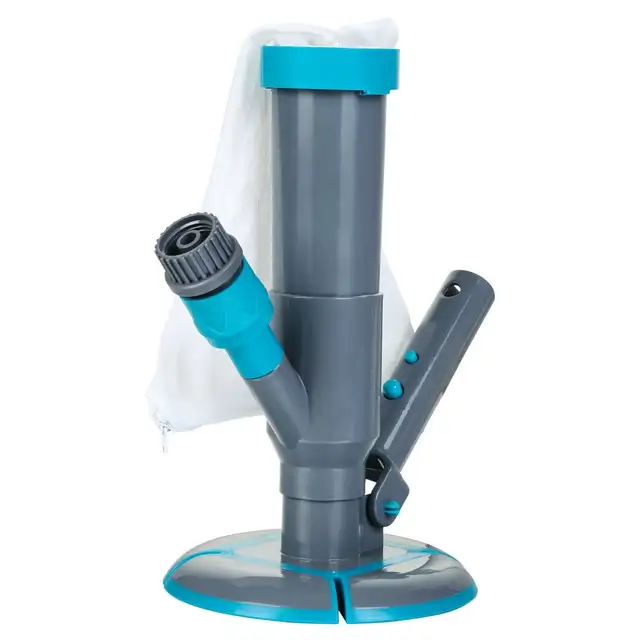 Mainstays Spa Vacuum with 360 Flexible Sides in Gray & Teal in Hot Tubs & Pools in Kitchener / Waterloo - Image 4