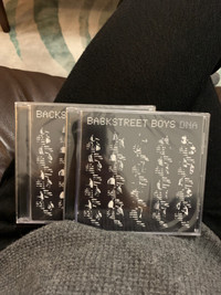 Backstreet boy DNA CD (2019)