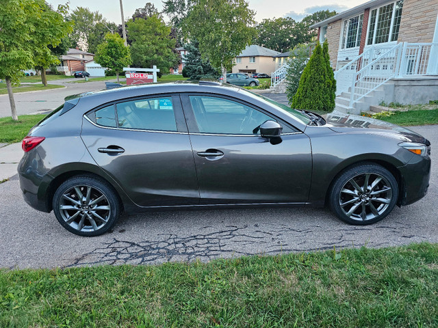 2018 Mazda 3 Sport GT for sale in Cars & Trucks in Mississauga / Peel Region - Image 4