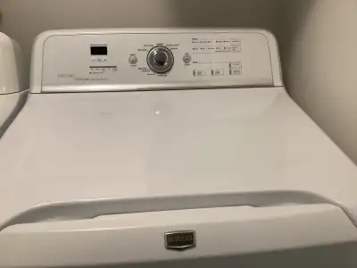 SÉCHEUSE MAYTAG BRAVOS QUIET SERIES 300, View more