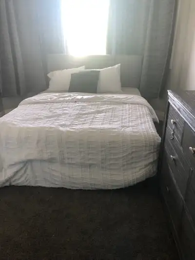 Looking for a relaxed, tidy place to call home? I have a bright, private room available in a shared...