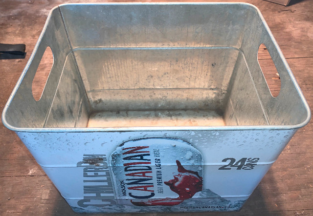 Molson Canadian Chiller Bin in Arts & Collectibles in Strathcona County - Image 3