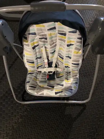 baby swing, View more
