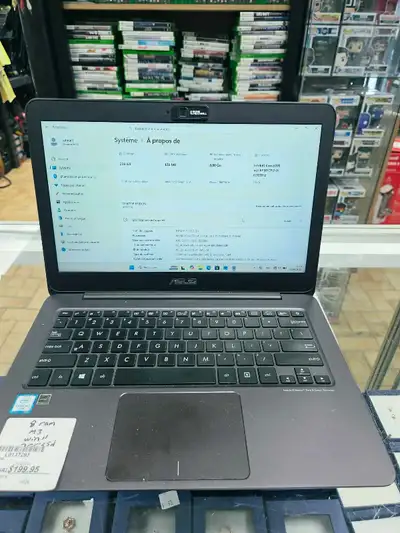 Laptop 8 Ram M3 win 11, View more