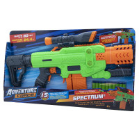 NEW Adventure Force Dart Zone Spectrum Gun "Nerf Stryfe Killer"