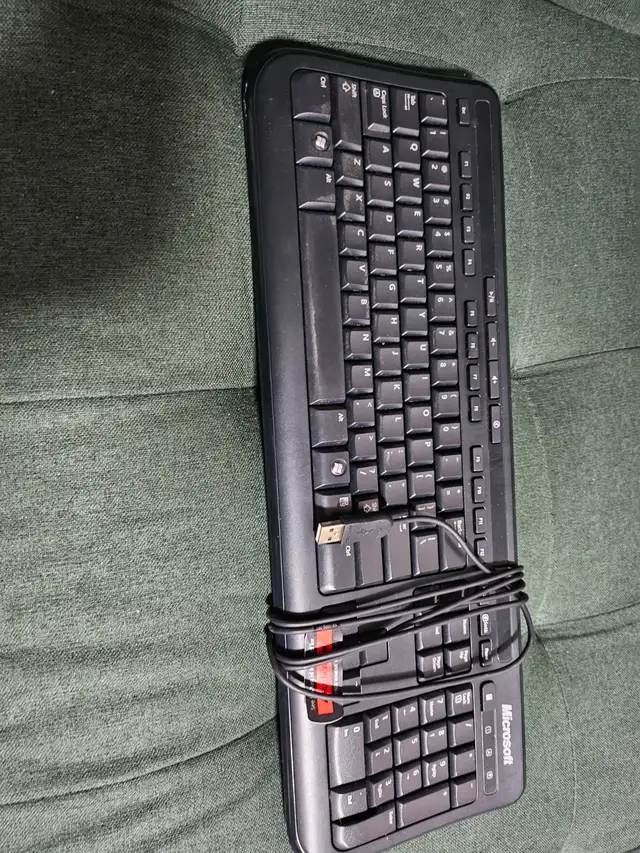 USB Microsoft Keyboard