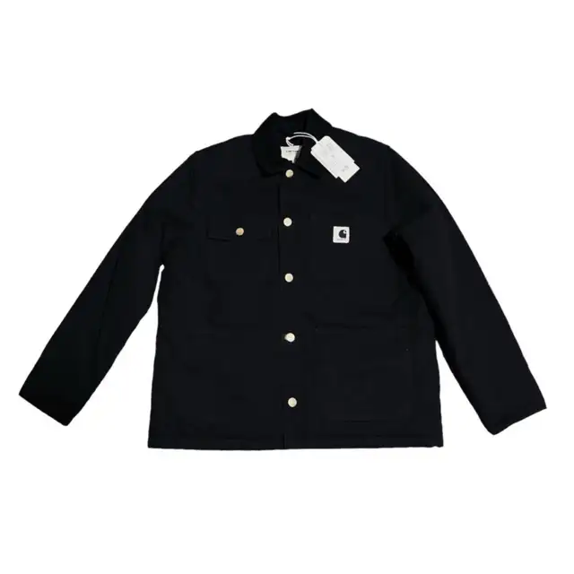 CARHARTT WORK IN PROGRESS BLACK IRVING JACKET SZ SMALL - BNWT in Women's - Tops & Outerwear in City of Toronto - Image 5