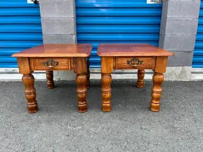 Matching Side Tables, View more