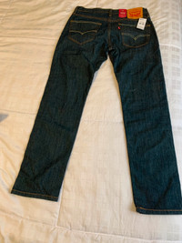 Levis jeans 508 neuf  - 30 x 30 / New Levis jeans 508 - 30 x30