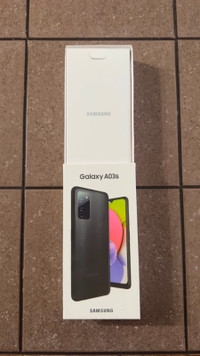2 REMAINING | Brand new Samsung Galaxy A03s for sale