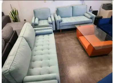  Sofa BLOWOUT - Loveseat, Sleeper – Luxury Quality – Delivery, View more