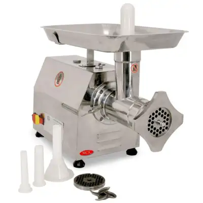 Commercial Meat Grinder, View more