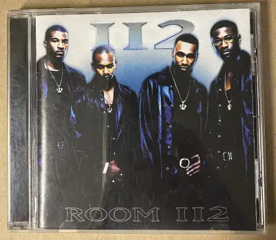 R&B CD - 112 - Room 112 - used, View more