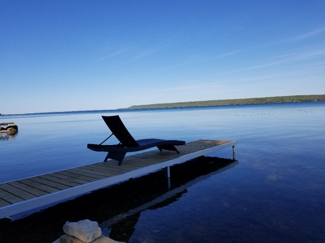 FOR SALE COTTAGE- Colpoy's Bay (Georgian Bay) Wiarton, Ontario in Houses for Sale in Owen Sound