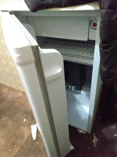 danby great condition mini fridge, View more