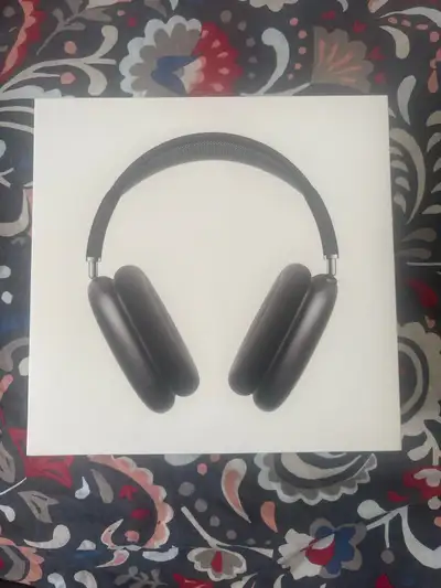 Apple AirPods Max With Smart Case Empty Box, View more