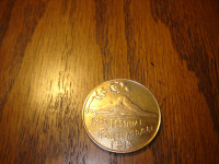 USA token coin(s) Oregon state