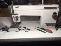 Industrial Sewing Machine (Needle Feed)