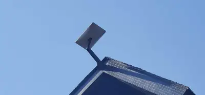 Starlink. Certified Wireless Internet installer, willing to install professional your new StarLink e...