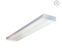 Wrap around Lighting Fixture for Ceiling