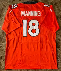 Peyton Manning Jersey!