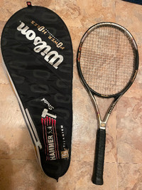Wilson Titanium Hammer 5.4 Tennis Racquet