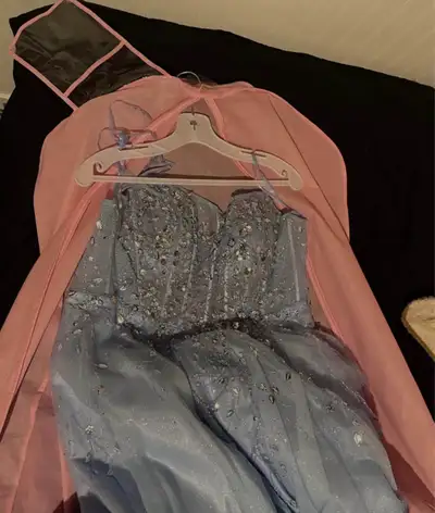 Grad Dress, View more