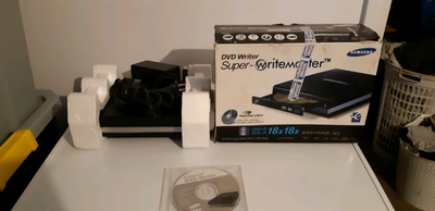 Super writemaster external dvd-RAM 12x , View more