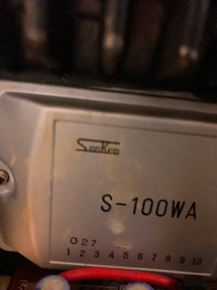 Looking for parts for Kenwood KA-9100 amp