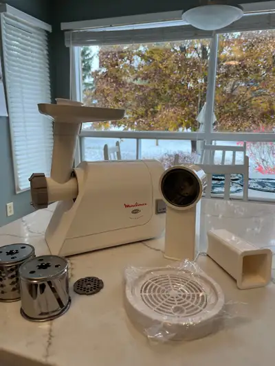 Moulinex Meat Grinder, View more