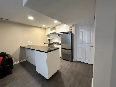 Two Bedroom Apartment