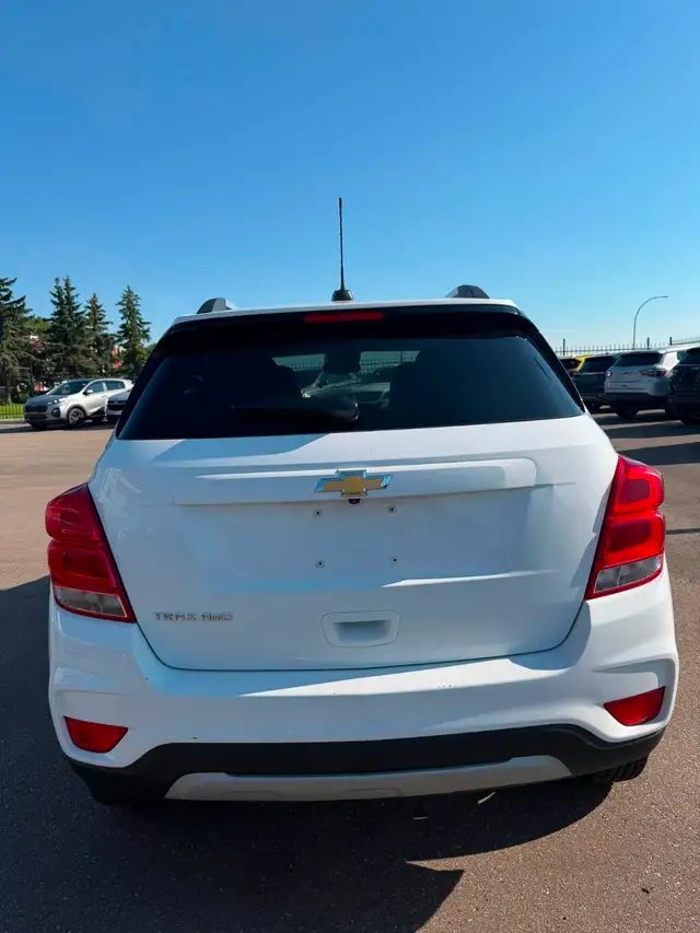 2021 Chevrolet trax523953084301977603