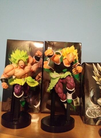 Dragon Ball Z & Super Figures Perfect Condition. Boxes as well. in Toys & Games in Markham / York Region - Image 2