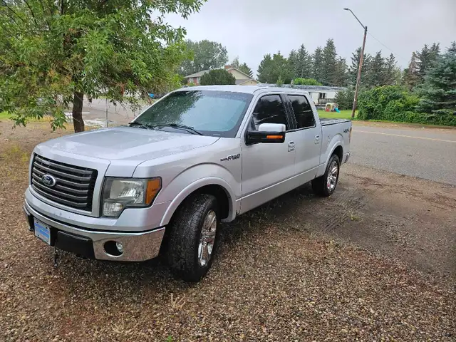 2011 Ford f150 V8 5.0L