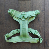 Mint Green Dog Harness (Large)