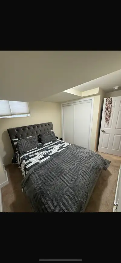 Basement  available for Rent in Brampton  from 1st July, 2025