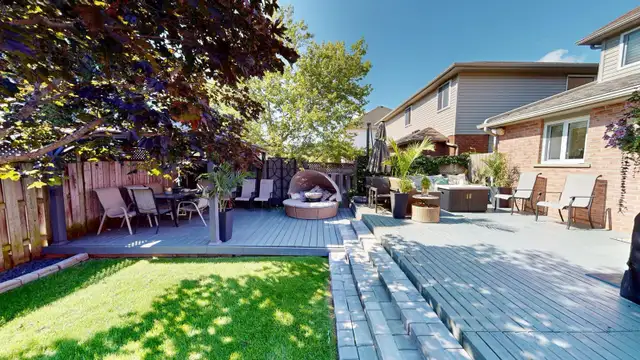 NEW PRICE! 723 Munich Cir Waterloo Open house Oct 3&4 2-4pm in Houses for Sale in Kitchener / Waterloo - Image 10