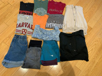 Girls Clothing Variety Pack Age 13-15