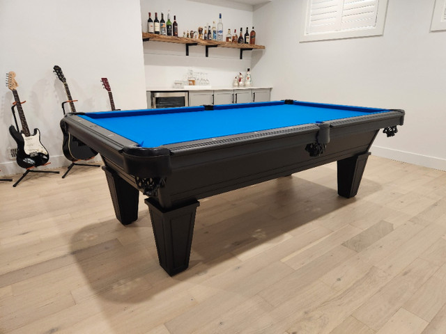 New Slate Pool Tables - Ready now for delivery & installation in Other in Muskoka - Image 2