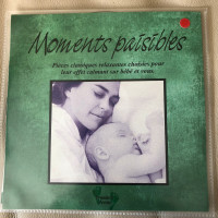 CD Moments Paisibles 