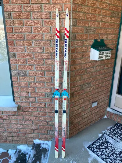 Blizzard 4 Quattro Cross Country Skis, View more